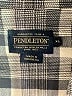Pendleton 100% Cotton Checkered-gingham Gray Long Sleeve Button-Down Shirt Size XL - photo 7