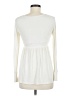 Unbranded Ivory Long Sleeve Top Size S - photo 2