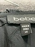 Bebe Black Sleeveless Blouse Size XS - photo 7