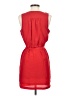 Forever 21 100% Polyester Solid Red Cocktail Dress Size S - photo 2