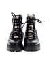 Marc Fisher LTD Black Ankle Boots Size 7 1/2 - photo 2