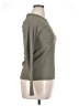 Athleta Gray Long Sleeve Top Size XL - photo 4