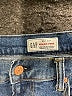 Gap Blue Jeans Size 10 (petite) - photo 7