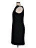 Calvin Klein Solid Black Cocktail Dress Size 14 - photo 5
