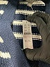J.Crew 100% Cotton Stripes Blue Cardigan Size XL - photo 8