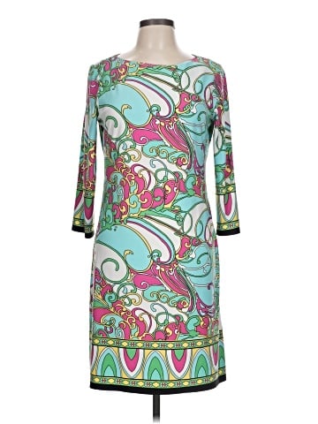 London Times Casual Dress (view 1)