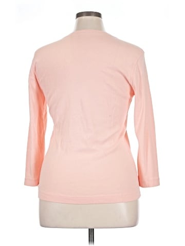 Essentials 3/4 Sleeve T-Shirt (view 2)