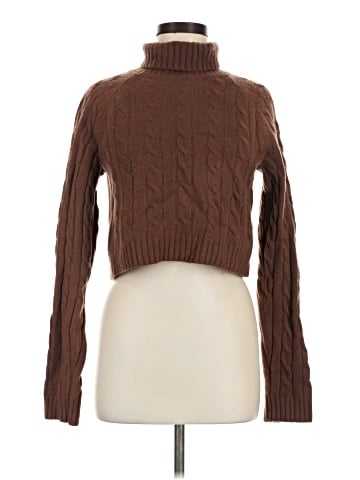Sunday Best Turtleneck Sweater (view 1)