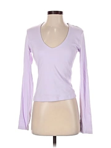 James Perse Long Sleeve T-Shirt (view 1)