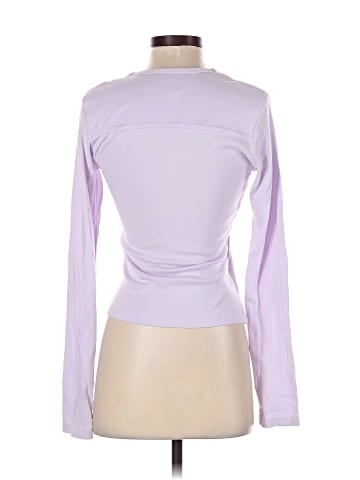 James Perse Long Sleeve T-Shirt (view 2)