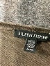 Eileen Fisher 100% Wool Gray Cardigan Size M - photo 7