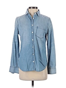 J.Crew Long Sleeve Button-Down Shirt (view 1)