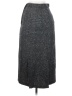 Pendleton Tweed Gray Formal Skirt Size 23 waist - photo 1
