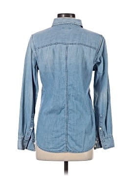 J.Crew Long Sleeve Button-Down Shirt (view 2)