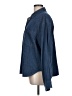 Maeve Blue Denim Jacket Size L - photo 5