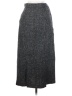Pendleton Tweed Gray Formal Skirt Size 23 waist - photo 2