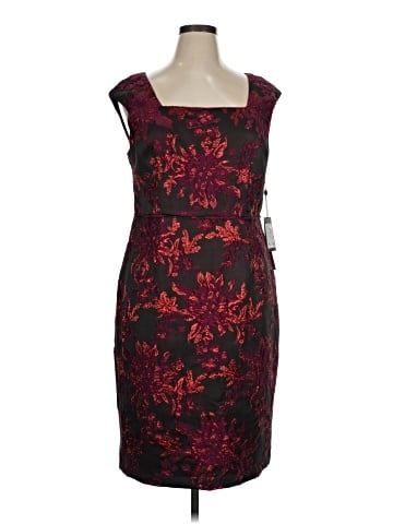 Adrianna Papell Cocktail Dress (view 1)