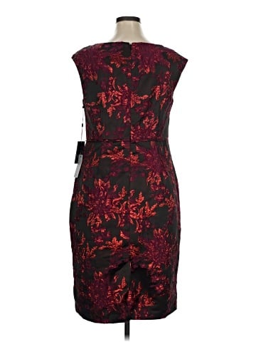 Adrianna Papell Cocktail Dress (view 2)