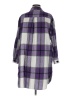 Unbranded 100% Polyester Purple Poncho Size M - photo 2