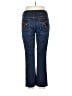 Chico's Chevron-herringbone Blue Jeans Size 32 waist (estimated) - photo 2