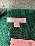 J.Crew 100% Cotton Green Pullover Sweater Size XL - photo 7