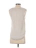 Si-iae Silver Sweater Vest Size S - photo 2