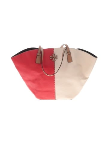 Tory Burch Leather Tote (view 1)