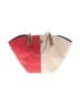 Tory Burch 100% Leather Color Block Red Leather Tote One size - photo 1
