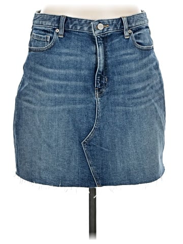 Banana Republic Denim Skirt (view 1)