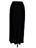 Valerie Stevens Solid Black Formal Skirt Size M - photo 1