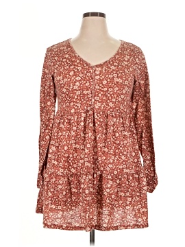 Mimi Chica Casual Dress (view 1)