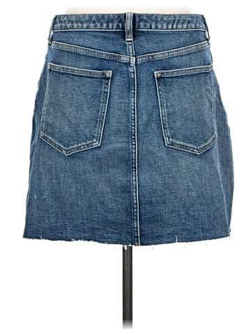 Banana Republic Denim Skirt (view 2)