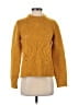 Kilte Los Angeles Yellow Pullover Sweater Size 1 - photo 1