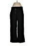 Unbranded Solid Black Casual Pants Size S - photo 1