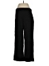 Unbranded Solid Black Casual Pants Size S - photo 2