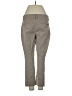 White House Black Market Solid Gray Casual Pants Size 4 - photo 2