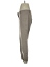 White House Black Market Solid Gray Casual Pants Size 4 - photo 5