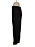 Unbranded Solid Black Casual Pants Size S - photo 4