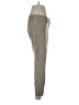 White House Black Market Solid Gray Casual Pants Size 4 - photo 4