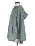 LA Hearts 100% Polyester Teal Windbreaker Size M - photo 5
