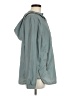LA Hearts 100% Polyester Teal Windbreaker Size M - photo 4