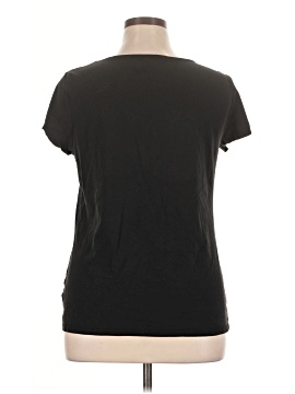 IMNYC Isaac Mizrahi Short Sleeve Top (view 2)