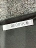 REORIA Black Bodysuit Size M - photo 3