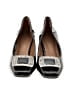 Unbranded Black Heels Size 7 1/2 - photo 2