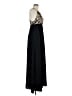 Lovers + Friends 100% Polyester Black Cocktail Dress Size M - photo 4