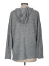 Lou & Grey for LOFT Gray Pullover Hoodie Size M - photo 2