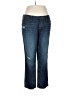 Ann Taylor LOFT 100% Cotton Blue Jeans Size 31 waist - photo 1