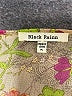 Black Rainn 100% Polyester Tan 3/4 Sleeve Blouse Size L (petite) - photo 7
