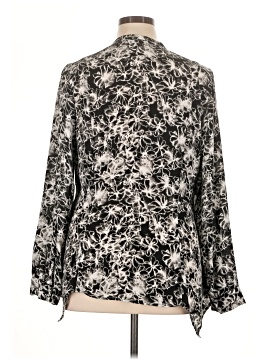 Simply Vera Vera Wang Long Sleeve Blouse (view 2)