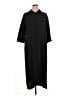 Unbranded 100% Polyester Black Casual Dress Size XL - photo 1